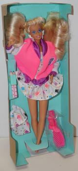 Mattel - Barbie - School Fun - Caucasian - Doll